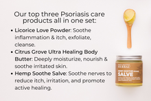 Load image into Gallery viewer, Psoriasis Soothe Set