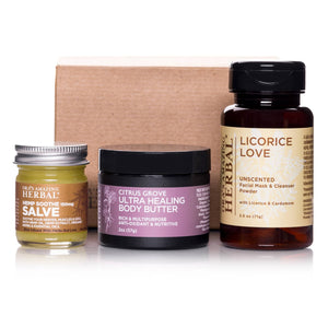 Psoriasis Soothe Set
